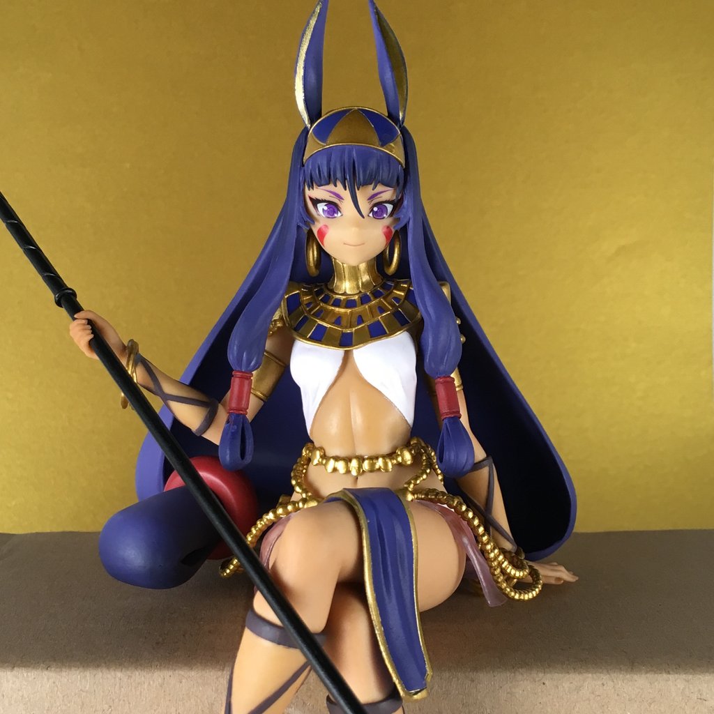 Fate FGO フィギュアまとめ ぬーどるストッパー ニトクリス