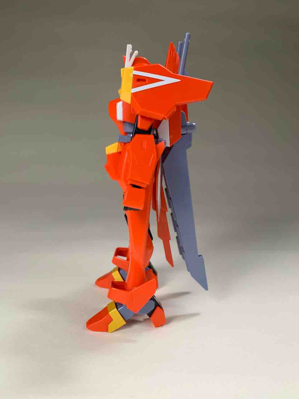 ガイアガンダム(アンドリュー・バルトフェルド専用機)」レビュー : 喪