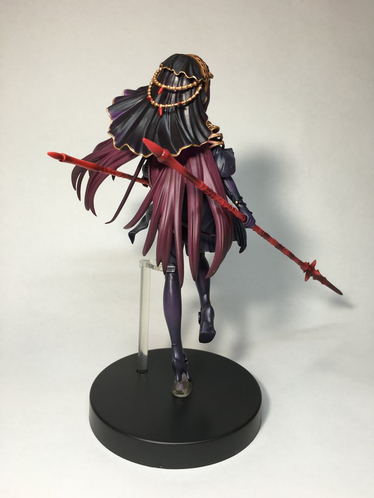 フリュー「Fate/Grand Order SSSサーヴァントフィギュア ～ランサー