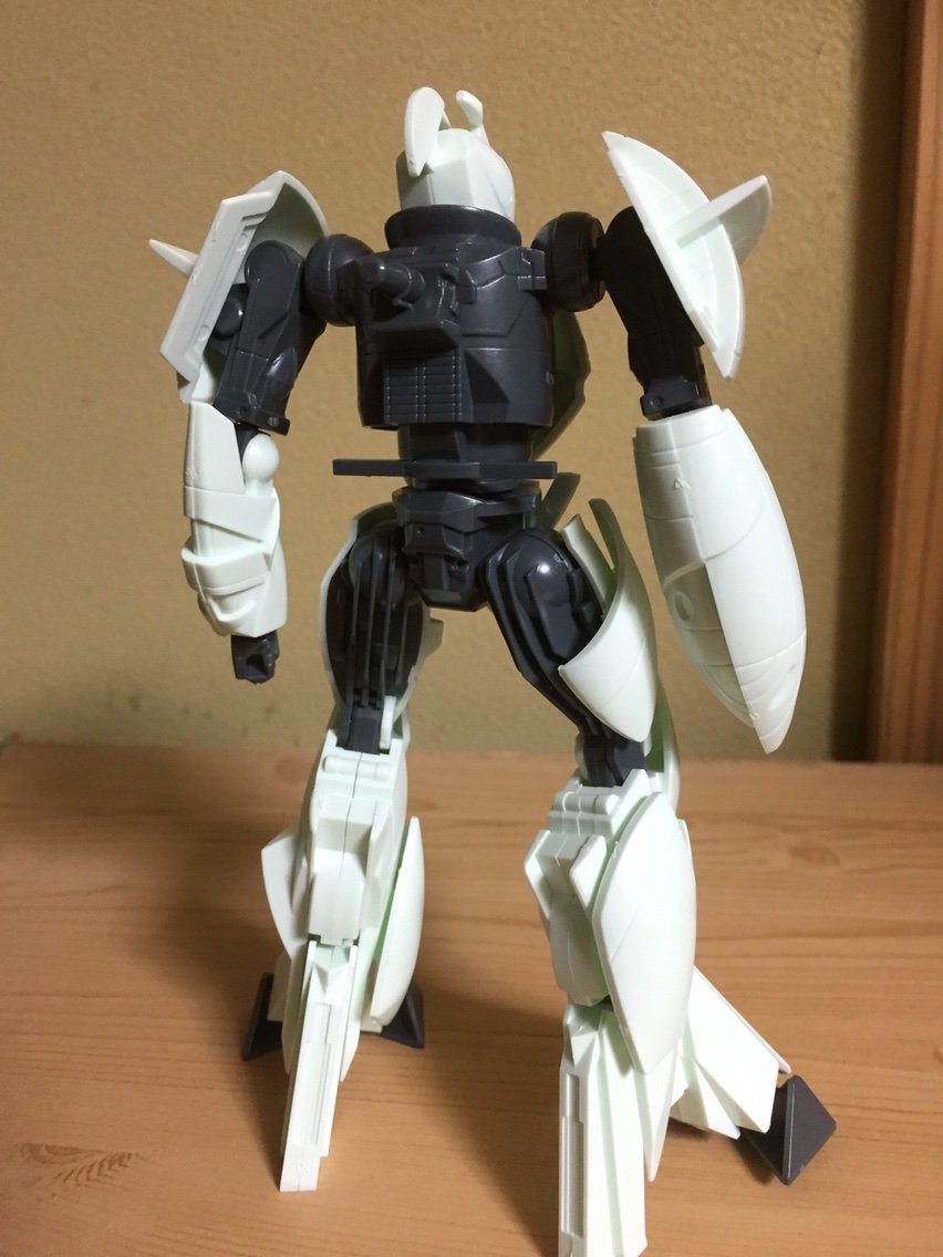 １／１４４　モビルターンエックスとモビルカプルのセット 1／144 モビルターンエックスとモビルカプルのセット 1/144