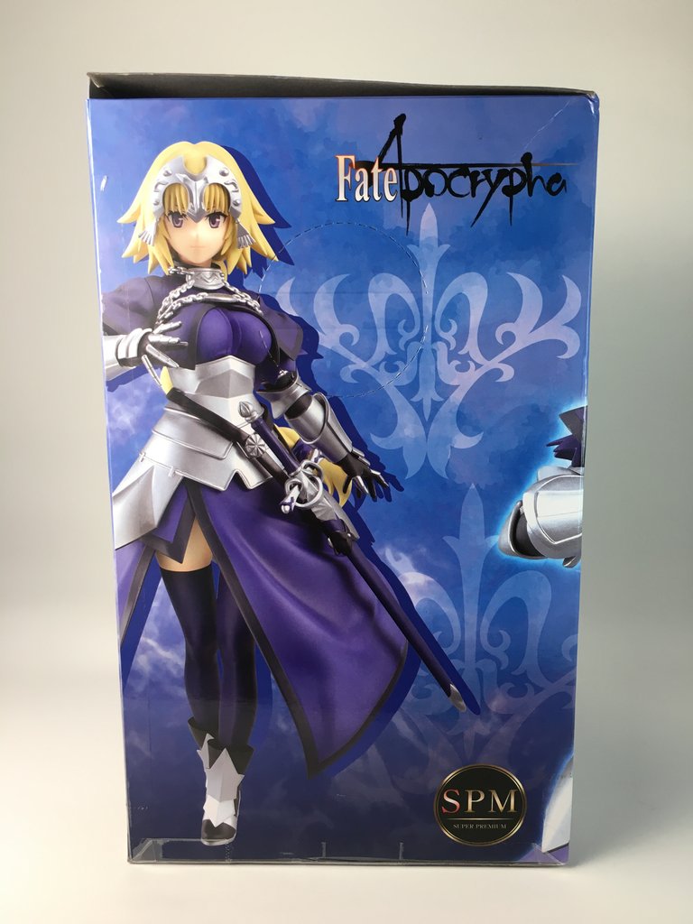 セガ「Fate/Apocrypha SPM ”ルーラー”」レビュー : 喪系なかれら