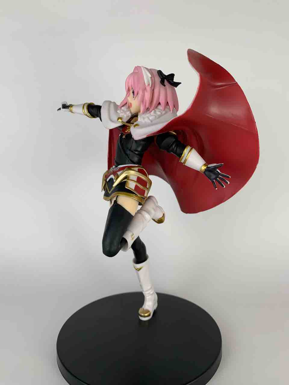 タイトー「Fate/Apocrypha 黒のライダーフィギュア vol.2」レビュー タイトー「Fate/Apocrypha 黒のライダーフィギュア vol.2」レビュー