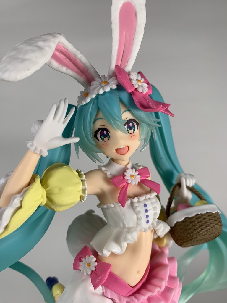 タイトー「初音ミク フィギュア 2nd season Spring ver.」レビュー