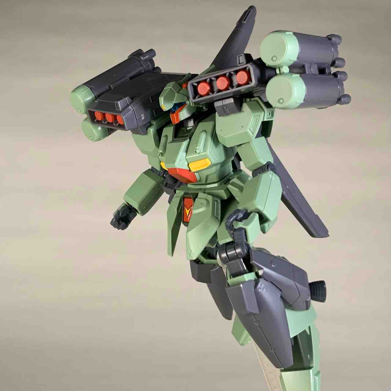 スタークジェガン(CCA-MSV Ver.)」レビュー : 喪系なかれら