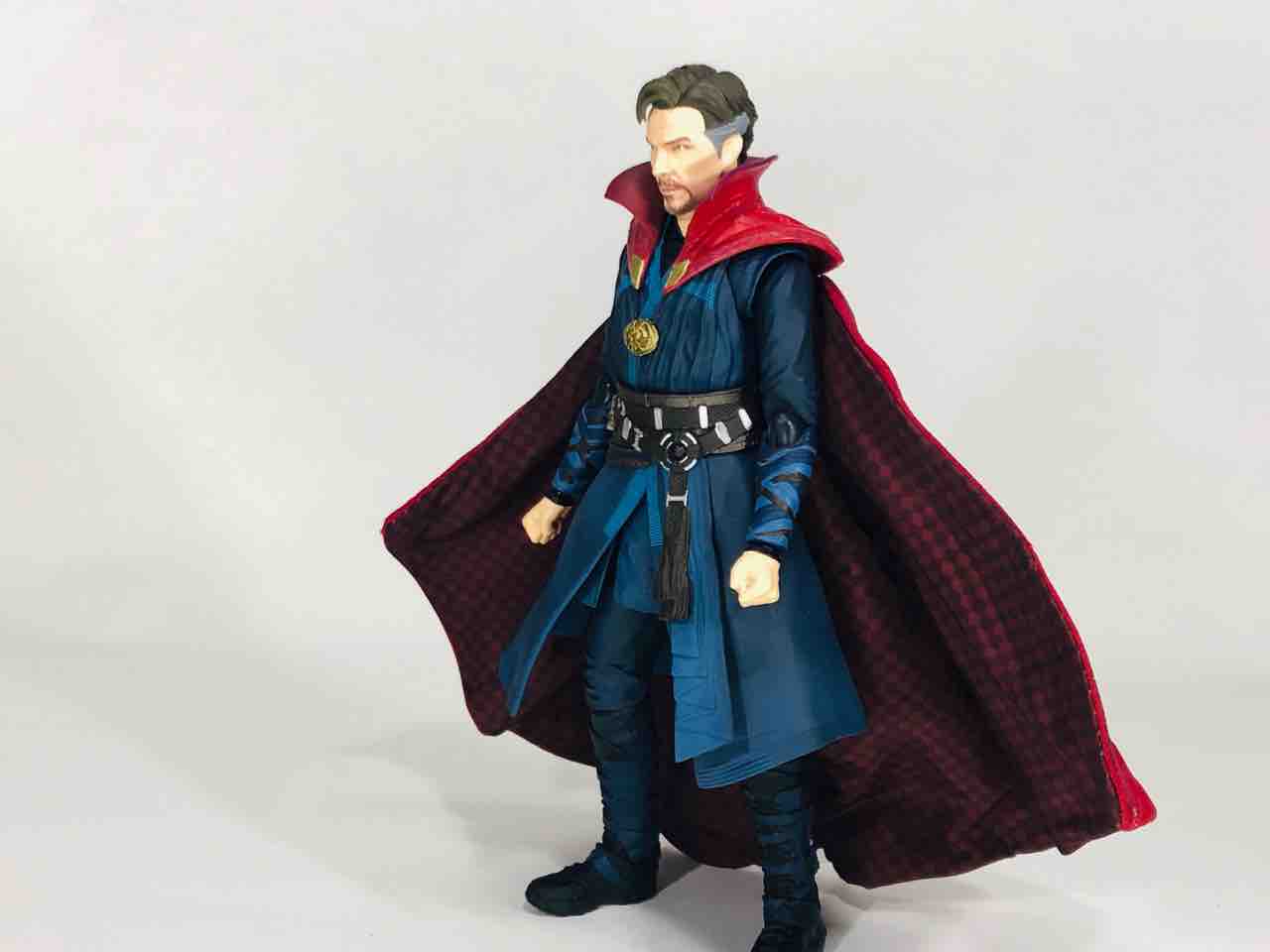 S.H.Figuarts「ドクターストレンジ 《BATTLE OF TITAN》edition