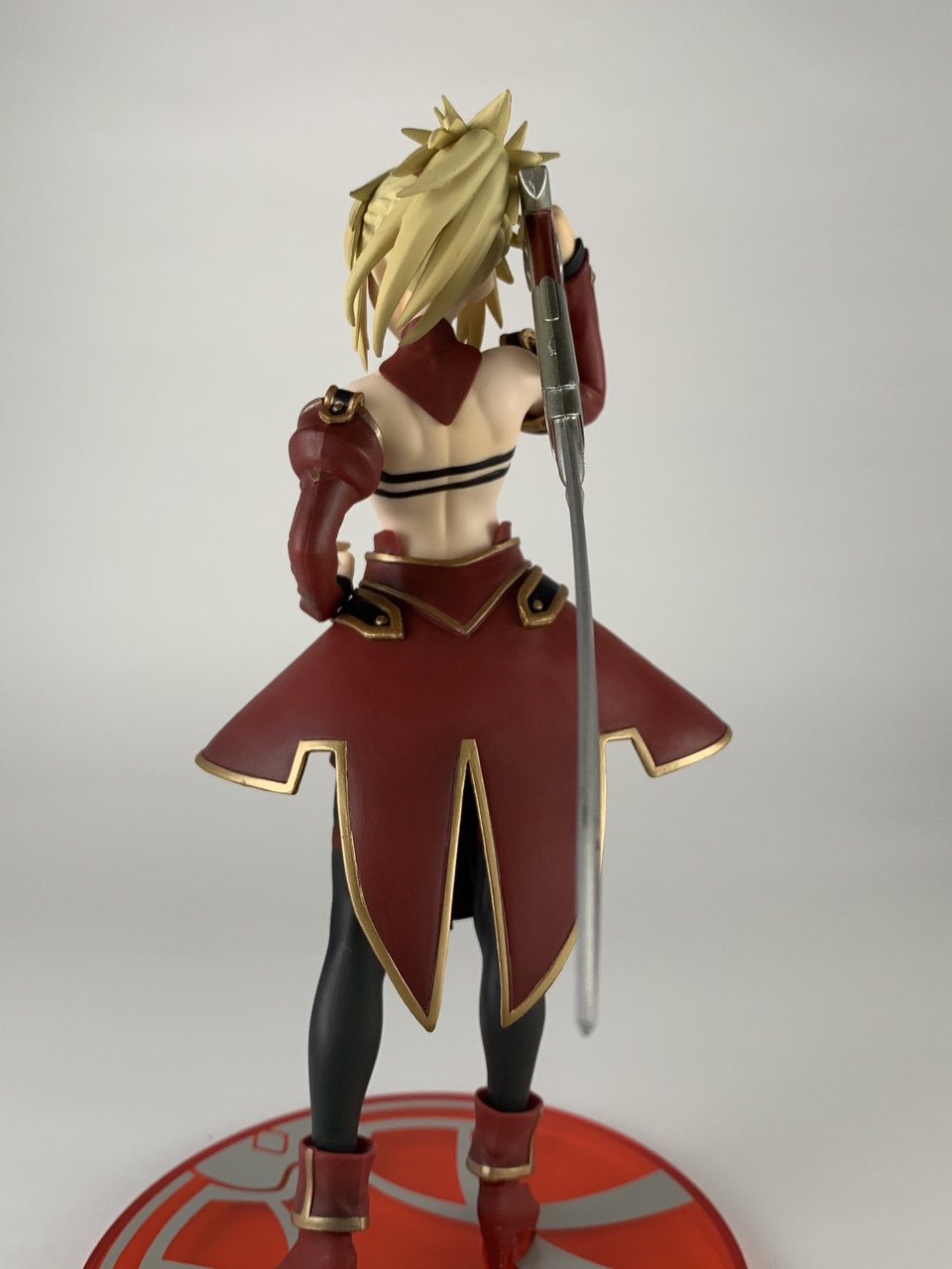バンプレスト「一番くじ Fate/Apocrypha PART2 A賞 赤のセイバー