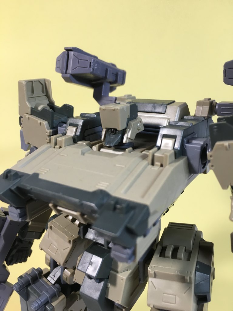 GA GAN01 サンシャインL: プラモデル｜コトブキヤオンラインショップ