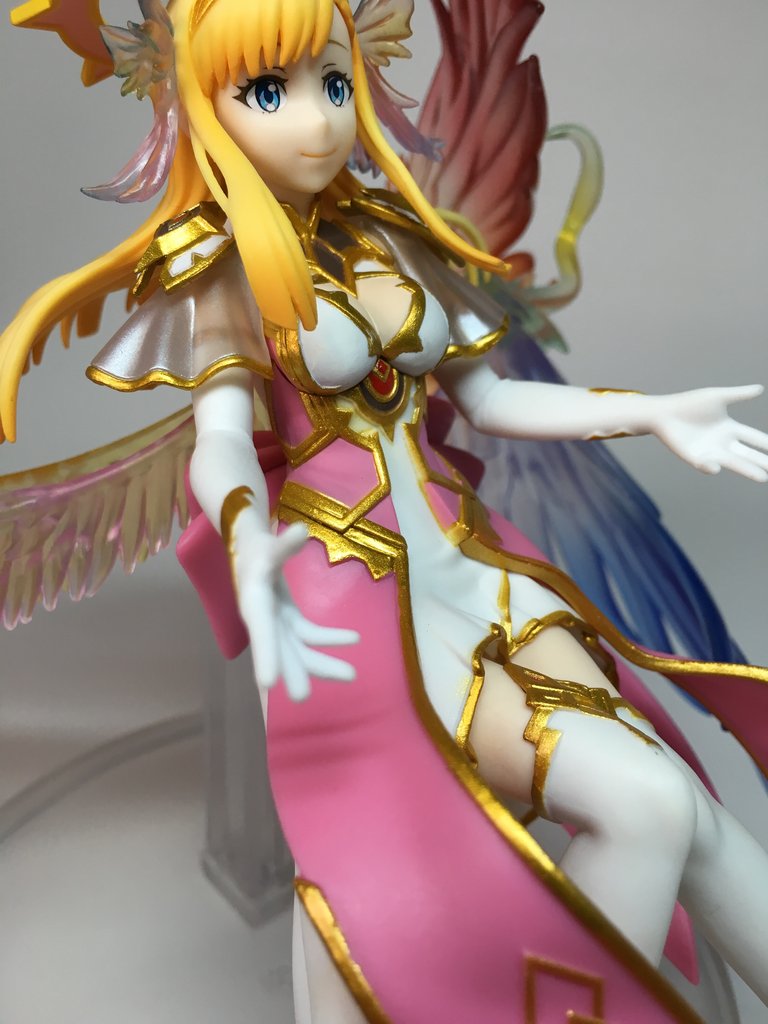 一番くじ モンスターストライク vol.3 ～5th Anniversary～ A賞 情愛の天使 マナ フィギュア 全１種 Amazon | 一番くじ モンスターストライク vol.3 ～5th