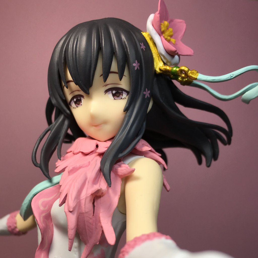 アイドルマスター シンデレラガールズ EXQフィギュア〜藤原肇〜 (プライズ) アイドルマスター シンデレラガールズ EXQフィギュア～藤原肇
