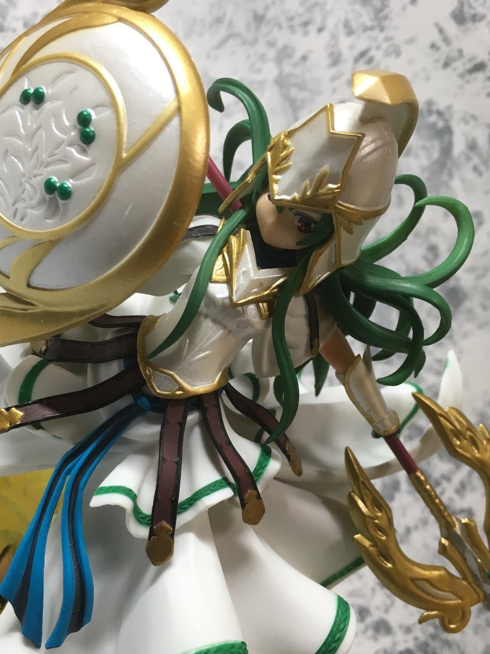 パズル&ドラゴンズ フィギュアコレクションVol.2「アテナ」レビュー