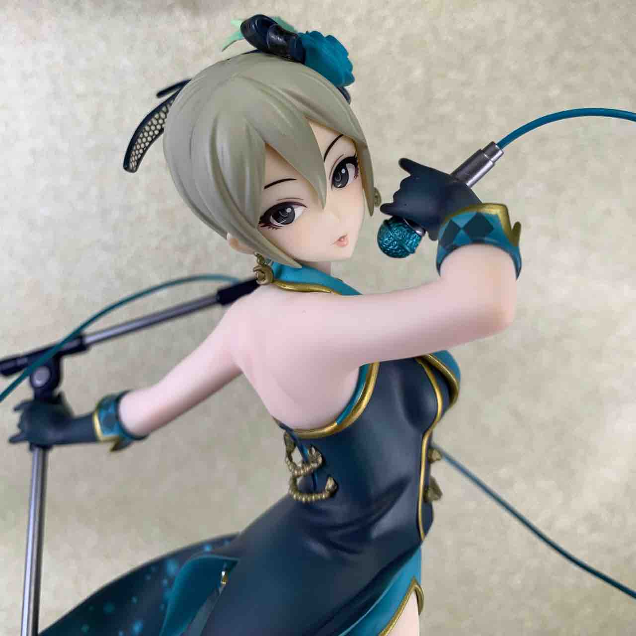 リコルヌ「塩見周子 Tulip Ver.」レビュー : 喪系なかれら