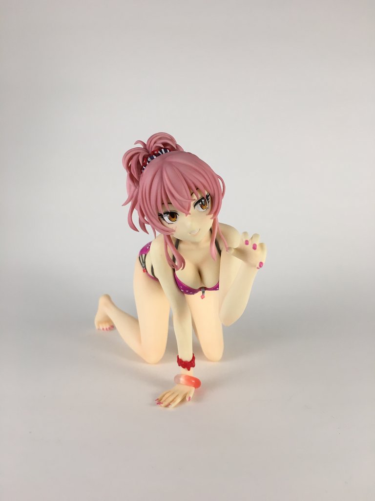 WAVE ドリームテック「[夏のユウワク]城ヶ崎 美嘉」レビュー : 喪系