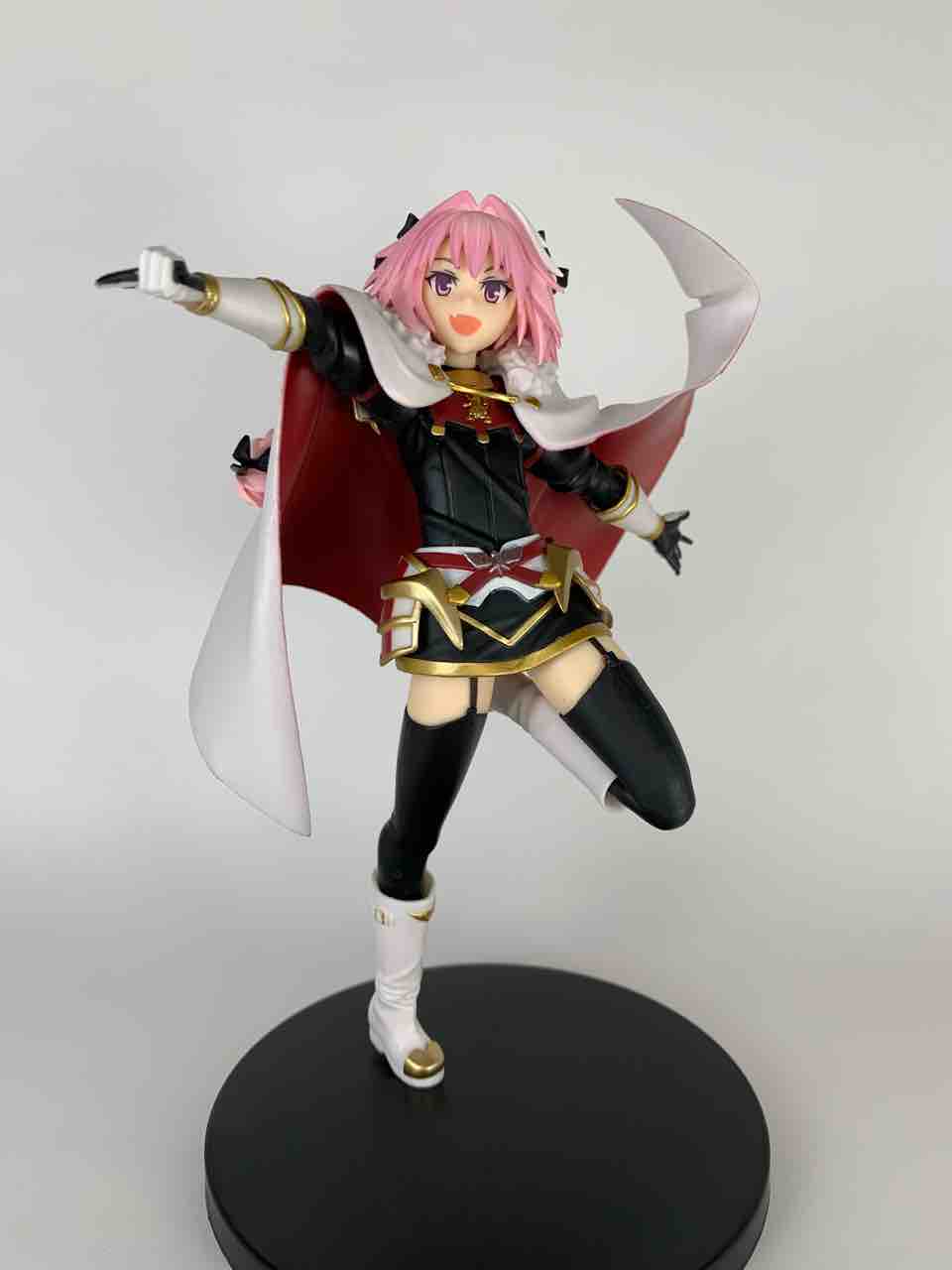 タイトー「Fate/Apocrypha 黒のライダーフィギュア vol.2」レビュー