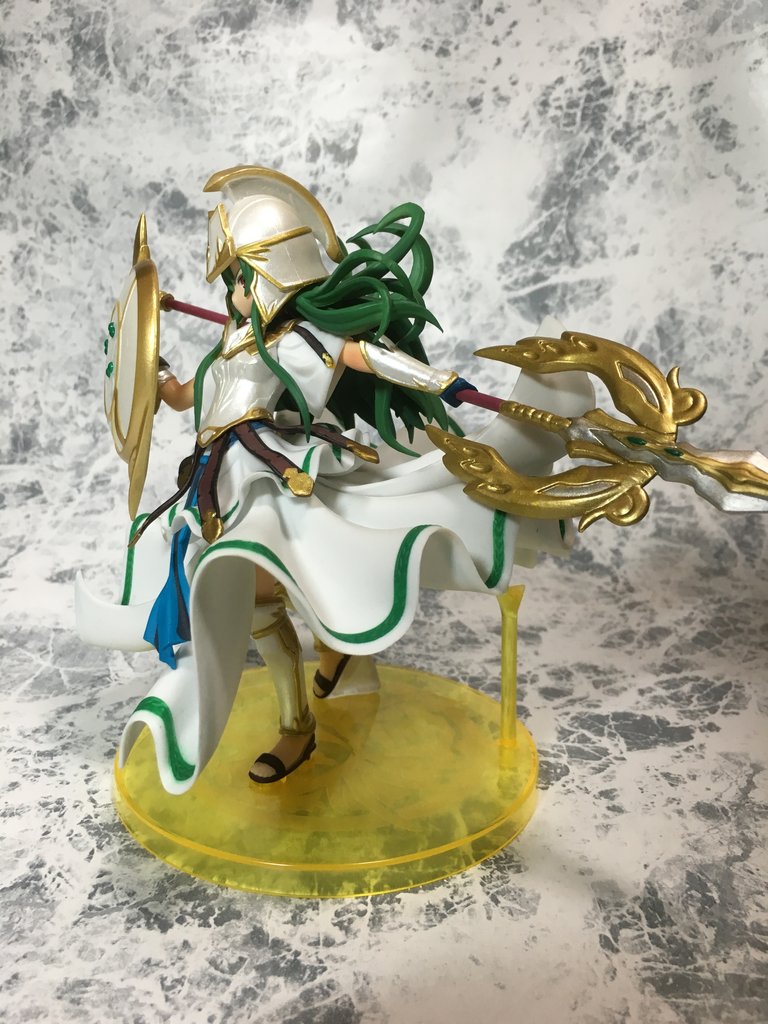 パズル&ドラゴンズ フィギュアコレクションVol.2「アテナ」レビュー