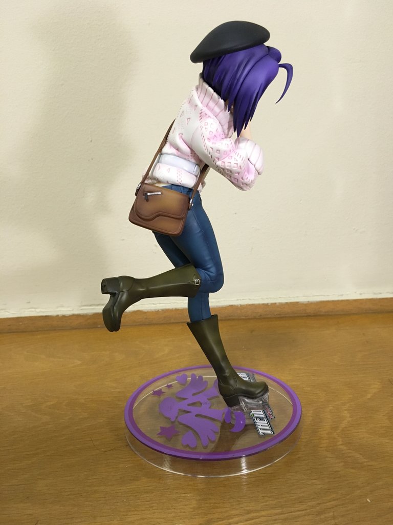 【未開封】IDOLM@STER 三浦あずさ　フィギュア　ファットカンパニー THE IDOLM＠STER 三浦あずさ フィギュアファット・カンパニー