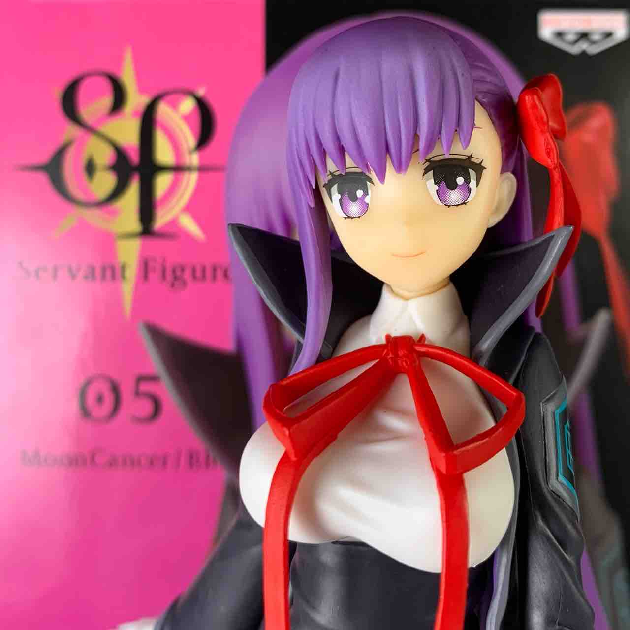 バンプレスト「Fate/Grand Order Servant Figure〜ムーンキャンサー/BB