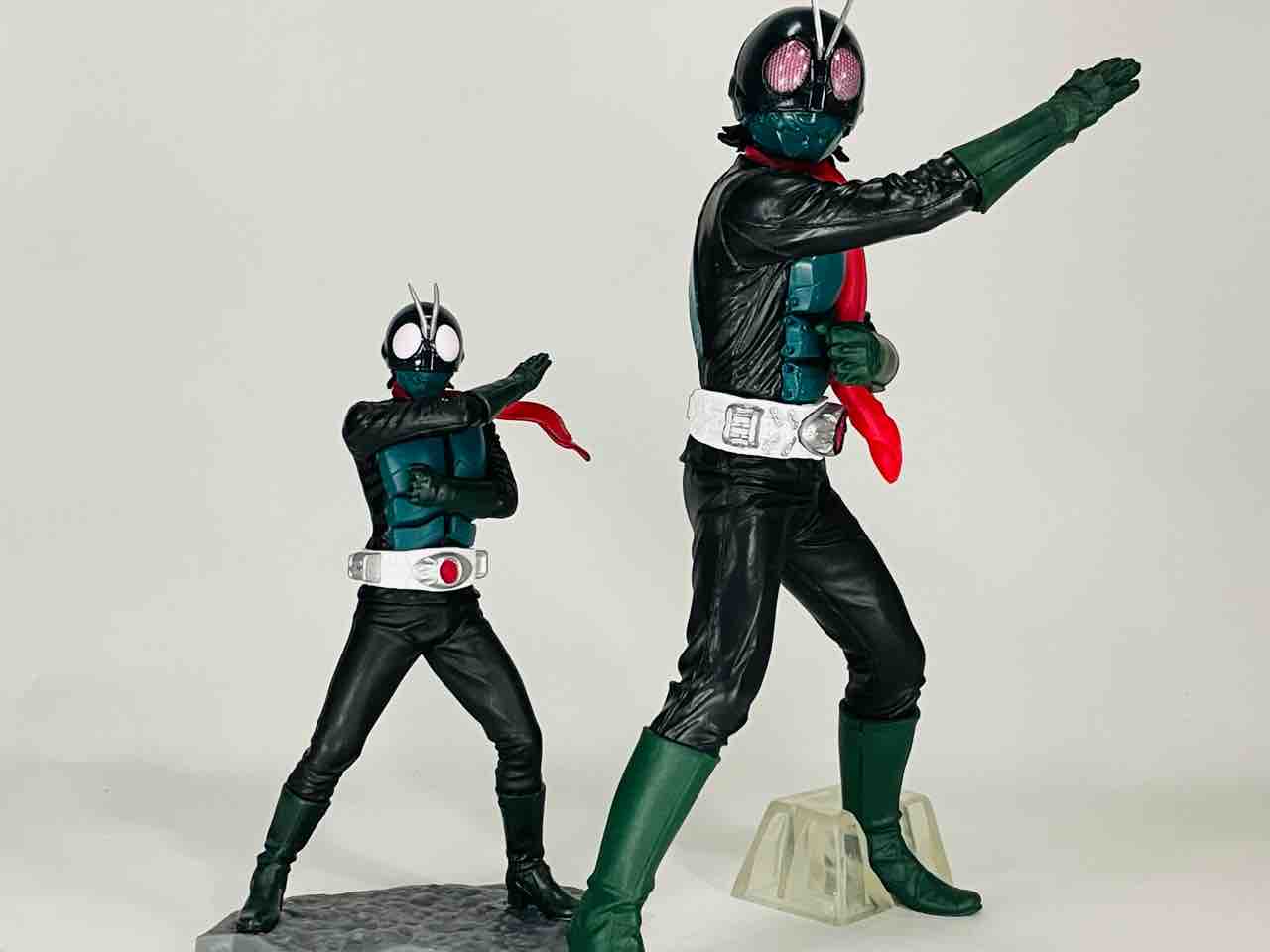 シン・ジャパン・ヒーローズ・ユニバース アートヴィネット