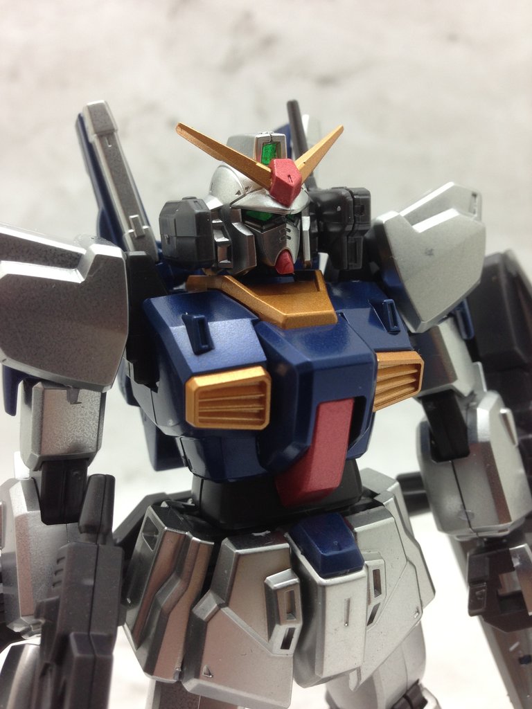 劇場公開記念版 「ガンダムMk-Ⅱ(Extra Finish Version