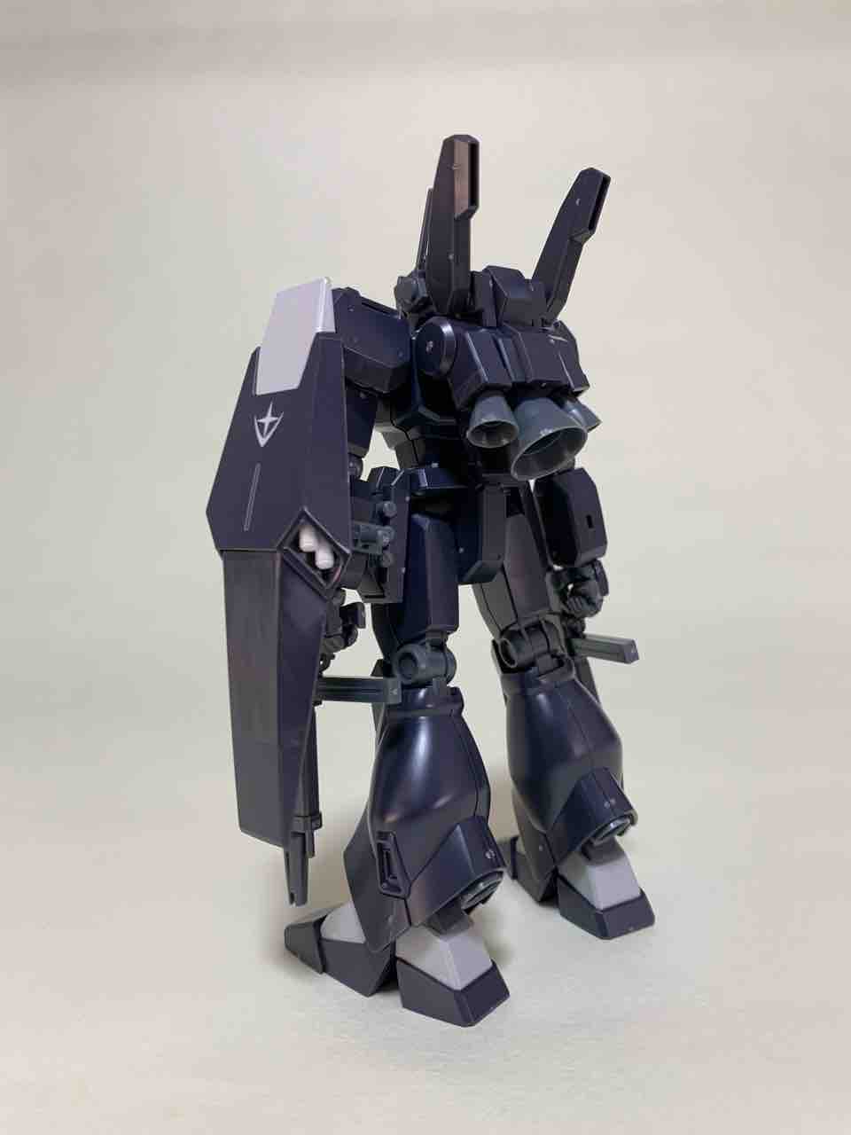 ジェガンD型(ピコ・アルティドール専用機)」レビュー : 喪系なかれら