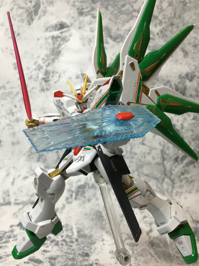 ストライクフリーダムガンダム Ver.GFT(セブンイレブンカラー