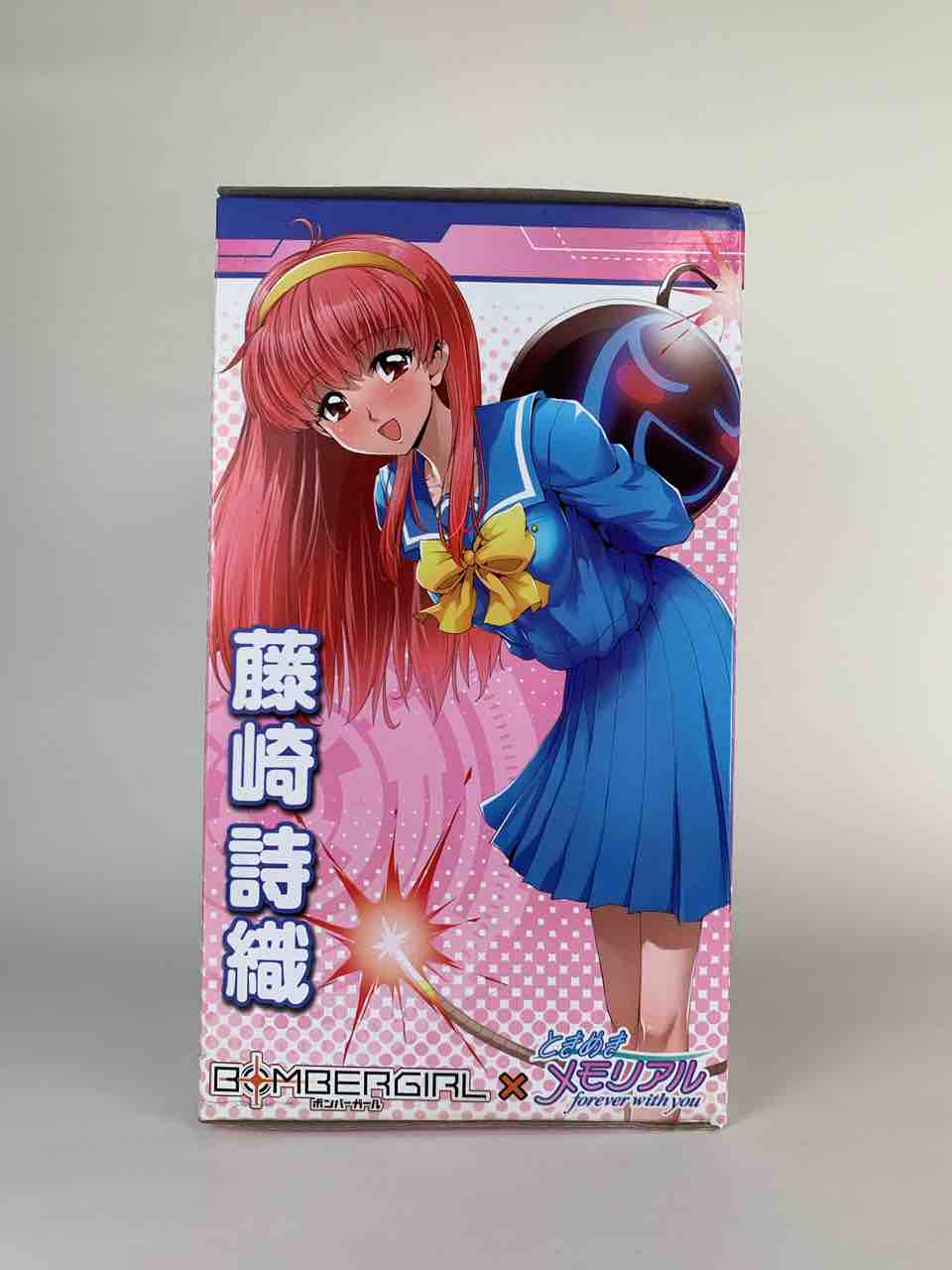 ボンバーガール e-amusement pass 藤崎詩織 ボンバーガール