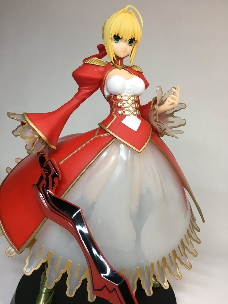 Amazon | Fate/EXTELLA スーパープレミアムフィギュア ネロ