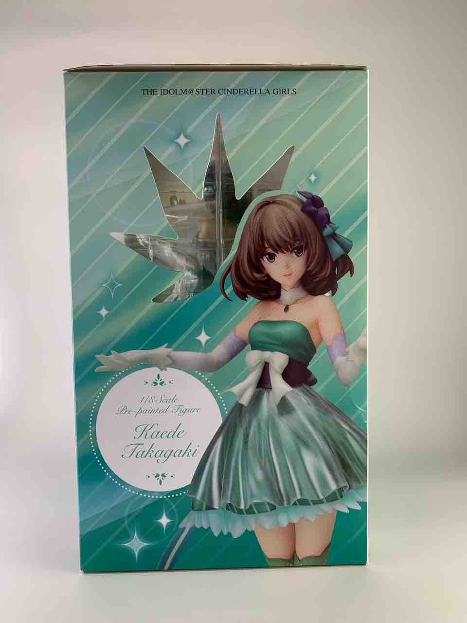 コトブキヤ「高垣楓 -はじまりの場所-」レビュー : 喪系なかれら