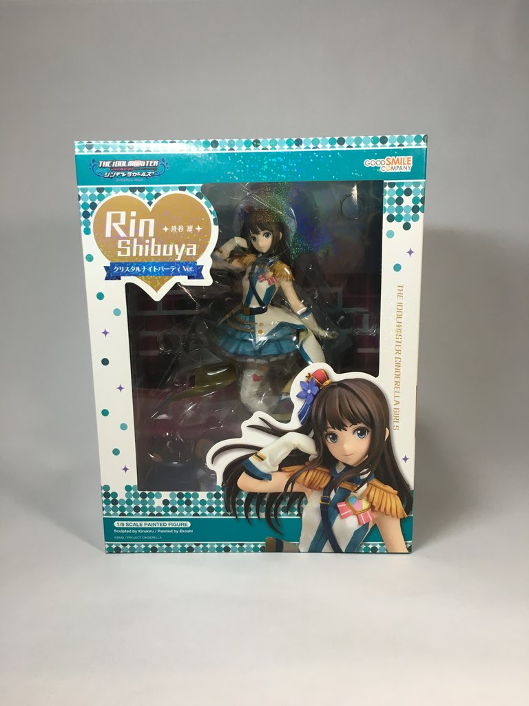 グッドスマイルカンパニー「渋谷凛 クリスタルナイトパーティー