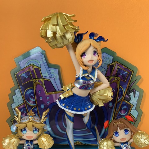 バンプレスト「一番くじ モンスターストライク vol.2 ラストワン