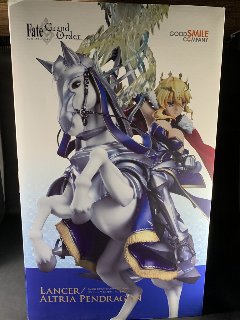 グッドスマイルカンパニー「Fate/Grand Order ランサー/アルトリア