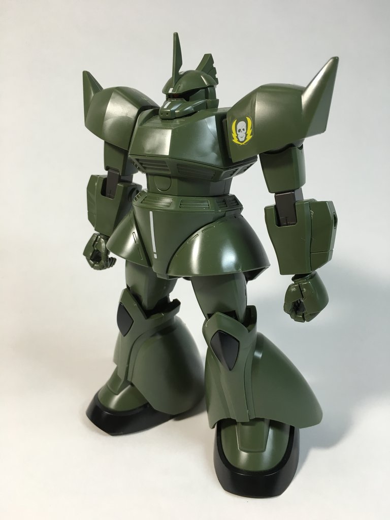 Amazon.co.jp: HGUC 1/144 グフ&ゲルググ（ヴィッシュ