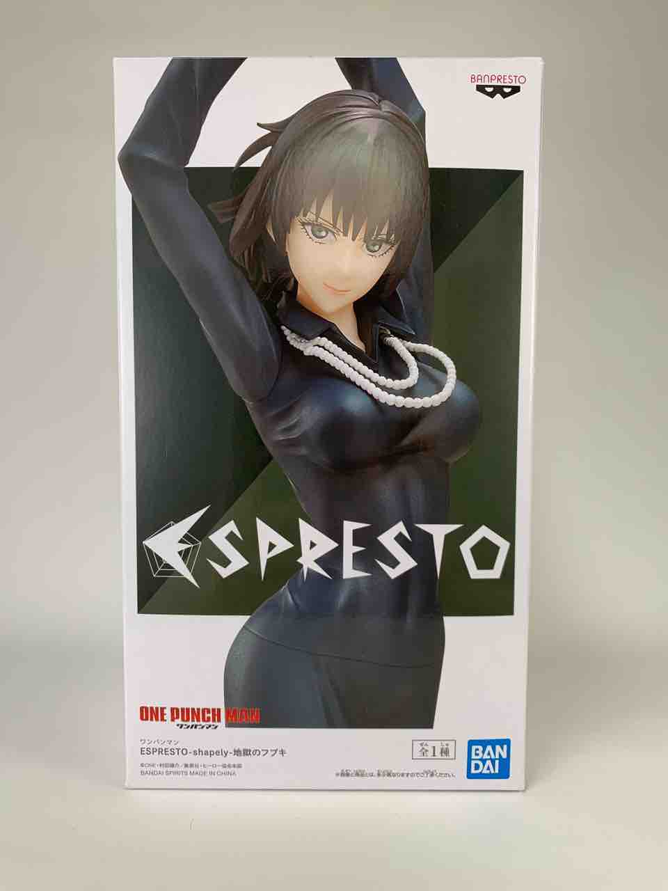 バンプレスト「ESPRESTO-shapely-地獄のフブキ」レビュー : 喪系なかれら