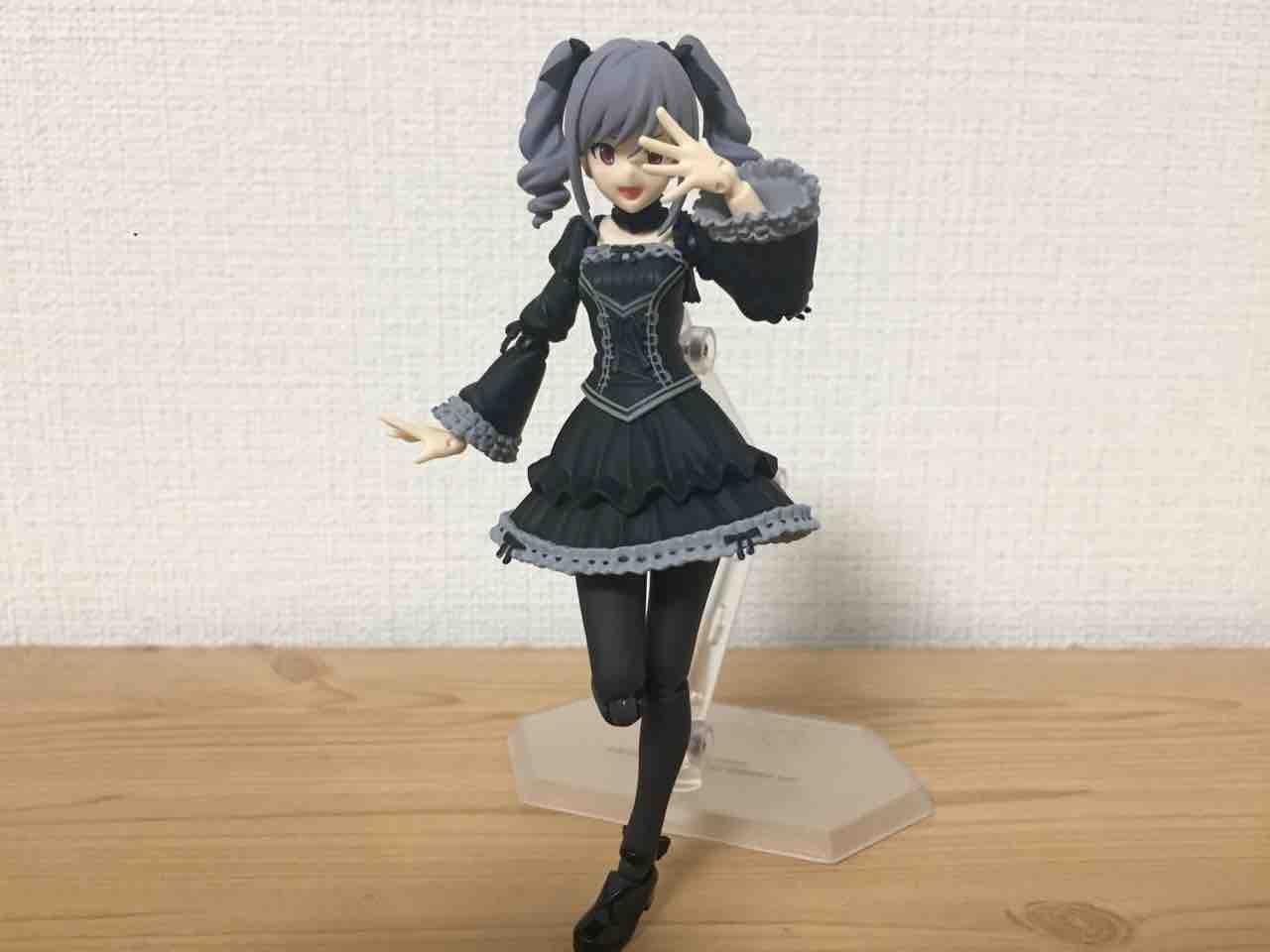 【未開封品】figma  神崎蘭子 Amazon.co.jp: 【未開封】figma 215 THE IDOLM＠STER シンデレラ