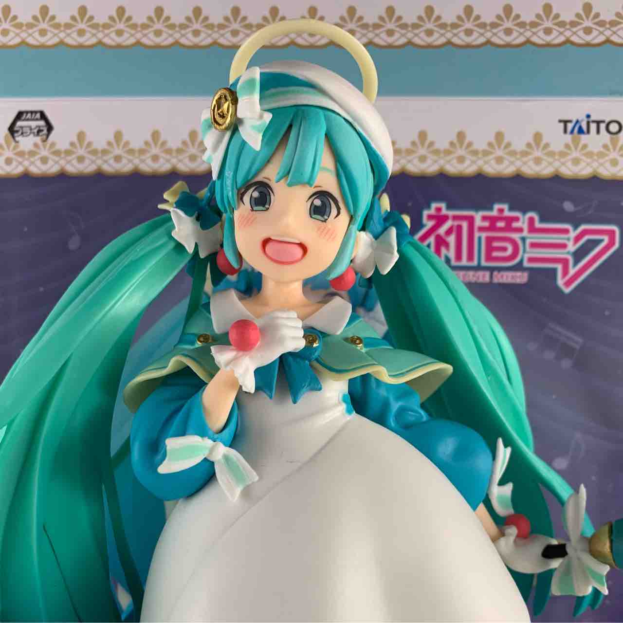 タイトー「初音ミク フィギュア 2nd season Winter ver.」レビュー