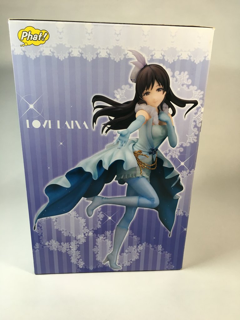 グッドスマイルカンパニー「新田美波 LOVE LAIKA Ver.」レビュー : 喪