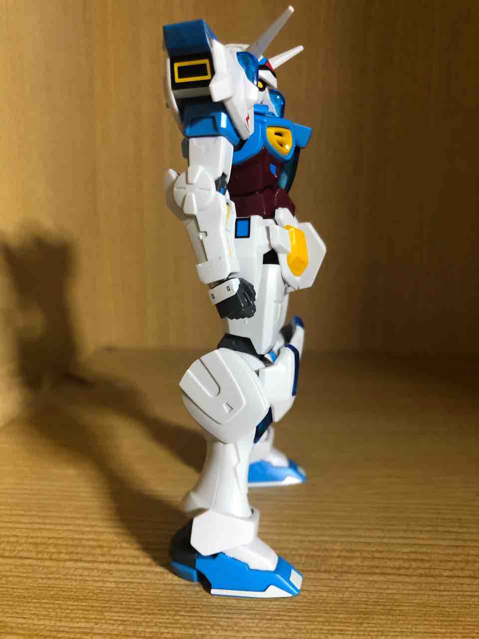 Hg ガンダム G セルフ パーフェクトパック装備型 レビュー 喪系なかれら