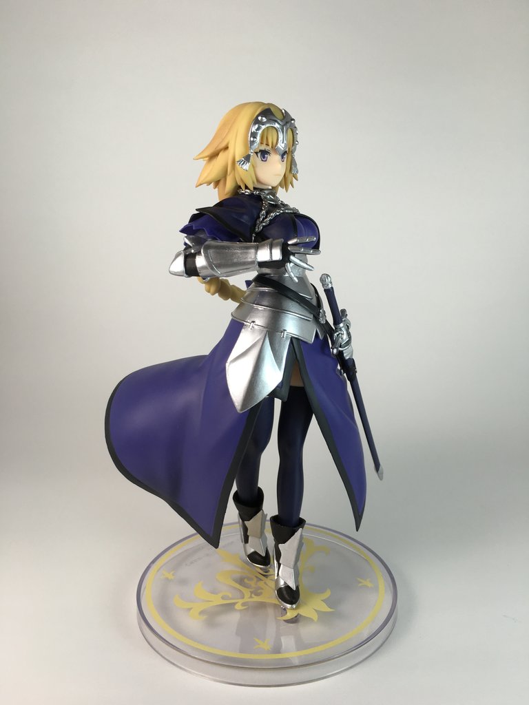 セガ「Fate/Apocrypha SPM ”ルーラー”」レビュー : 喪系なかれら