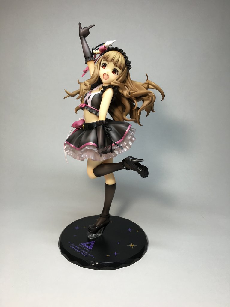 アルファオメガ「神谷奈緒 Triad Primus Ver.」レビュー : 喪系なかれら