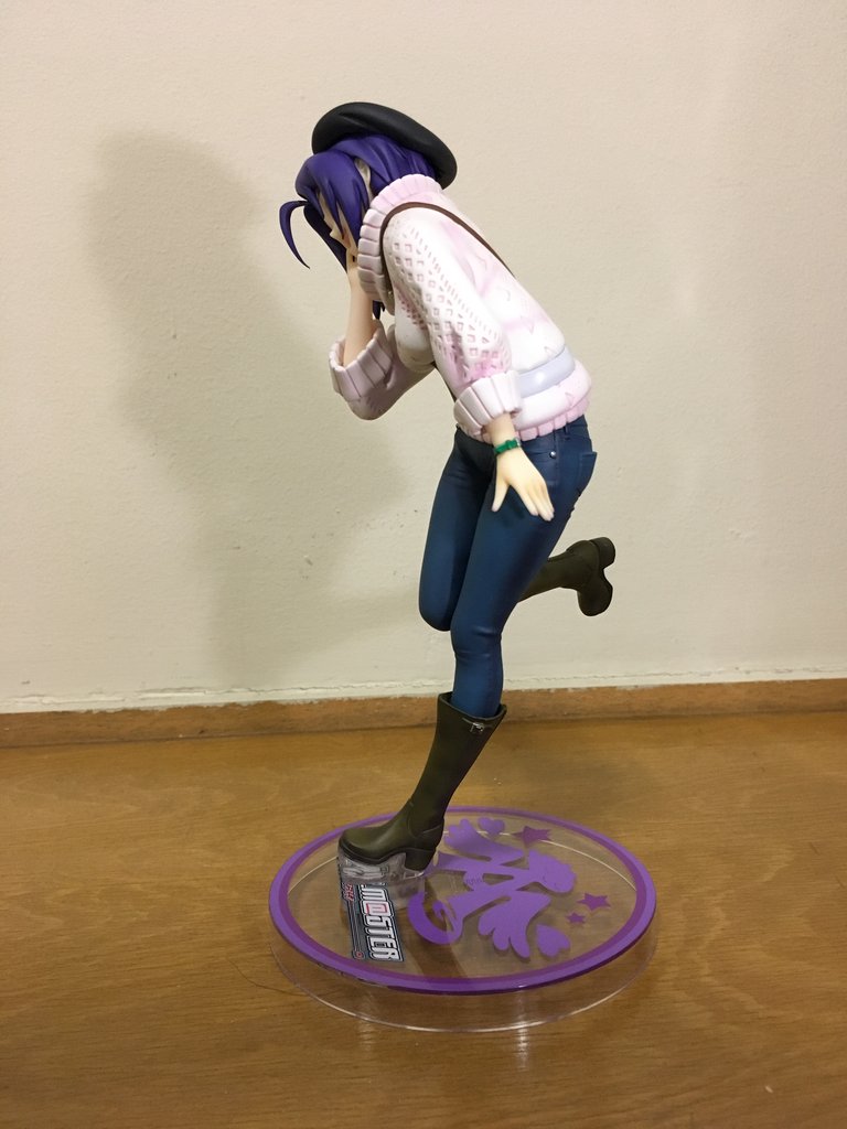 ファットカンパニー 「THE IDOLM@STER 三浦あずさ」レビュー : 喪系