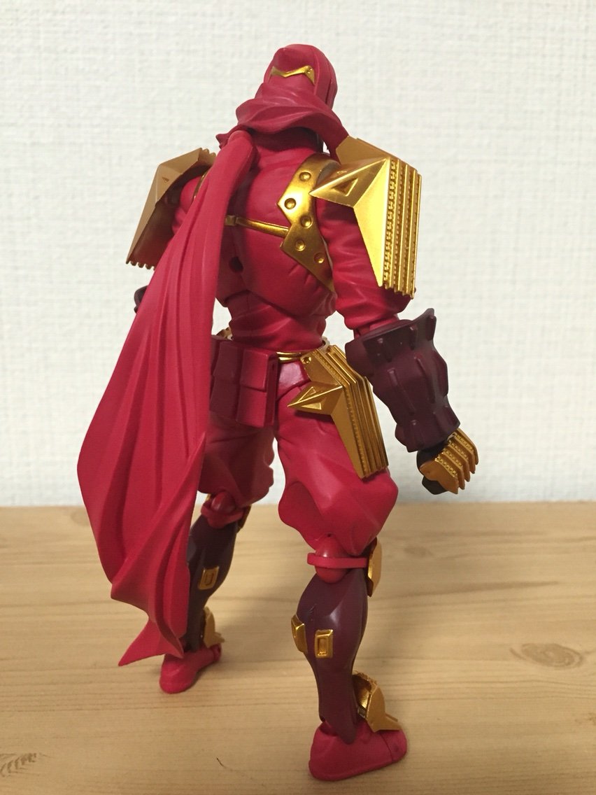 figma「ニンジャスレイヤー アニメイシヨンver.」レビュー : 喪系なかれら