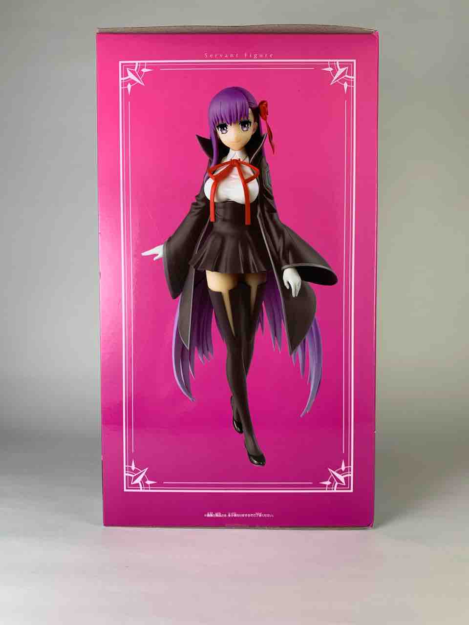 バンプレスト「Fate/Grand Order Servant Figure〜ムーンキャンサー/BB