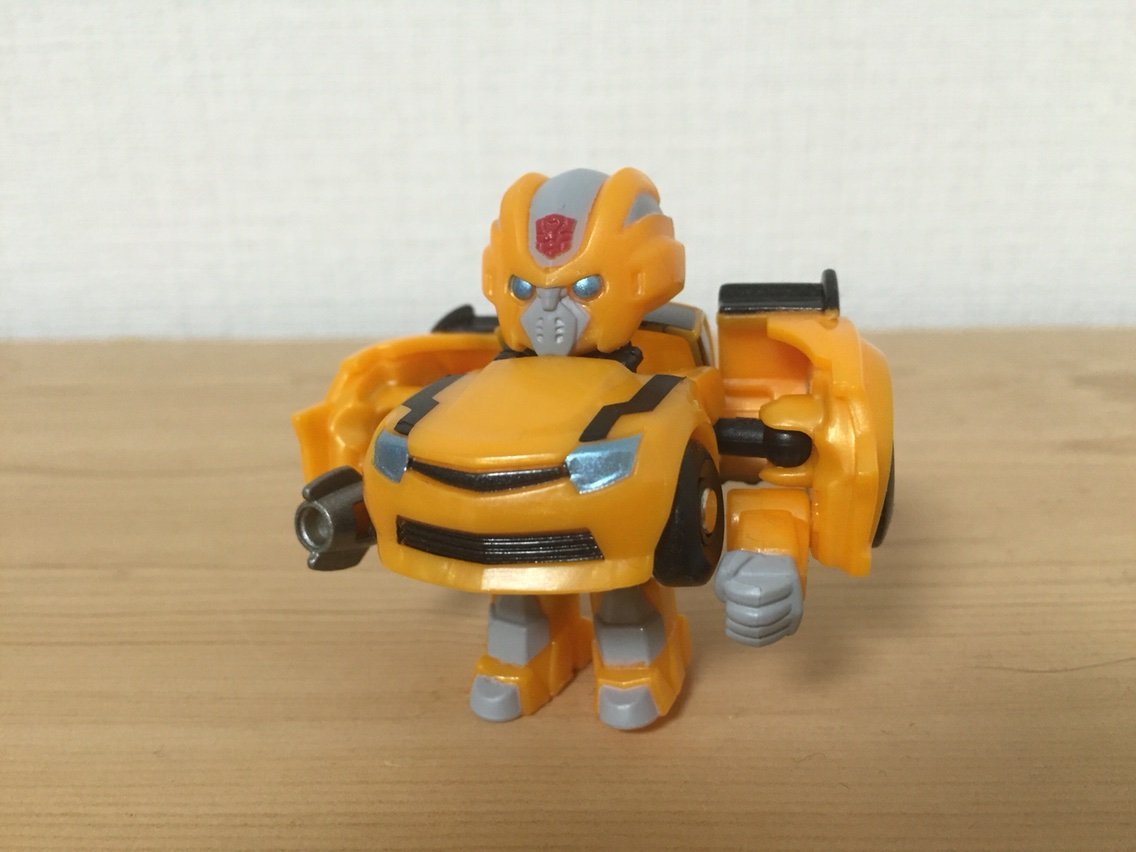 キュートランスフォーマー」レビュー : 喪系なかれら