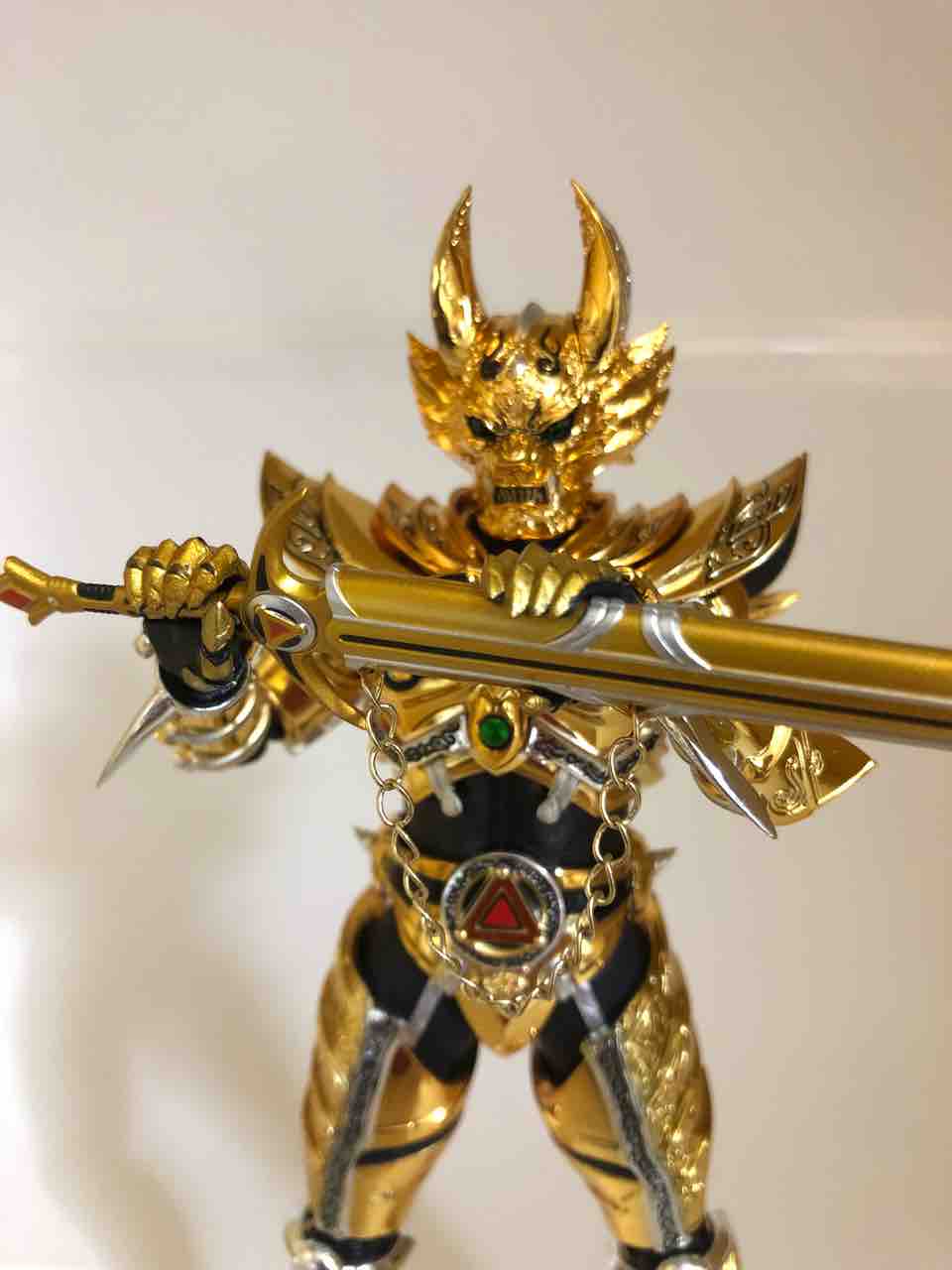 牙狼剣 オブジェ Garo ホール展示品 Tonosycolores Com