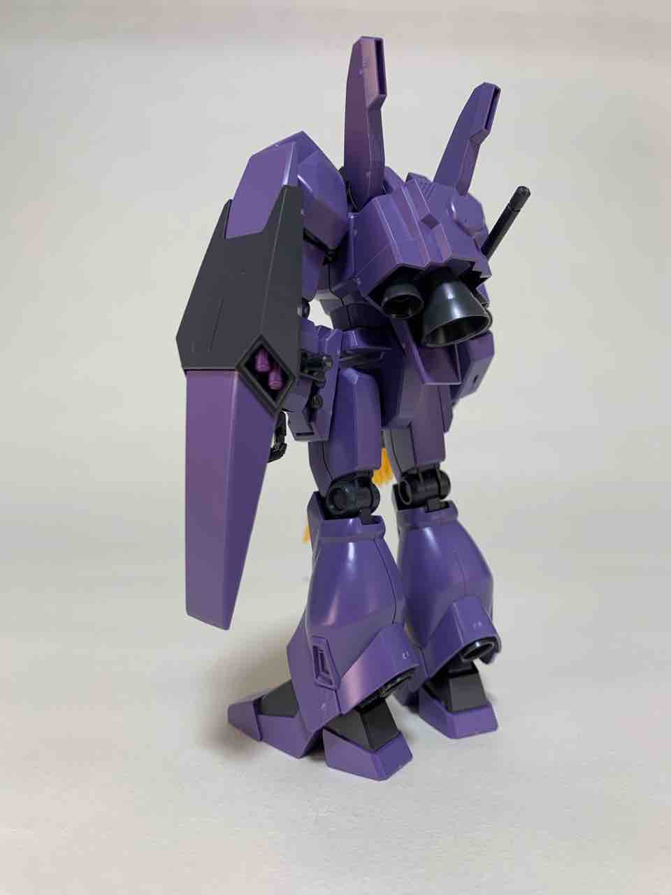 ジェガン(バーナム所属機)」レビュー : 喪系なかれら