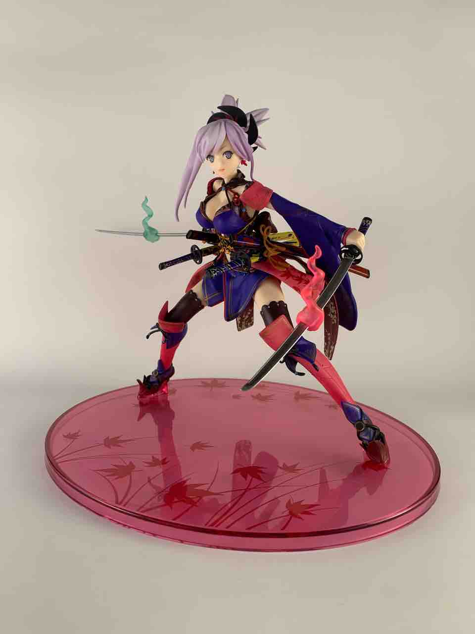 バンプレスト「一番くじ Fate/Grand Order 剣轟一閃-宮本武蔵