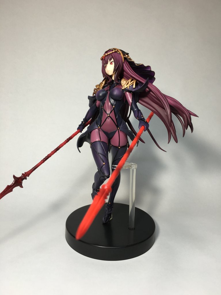 Fate/Grand Order スカハ 第三段階 フィギュア