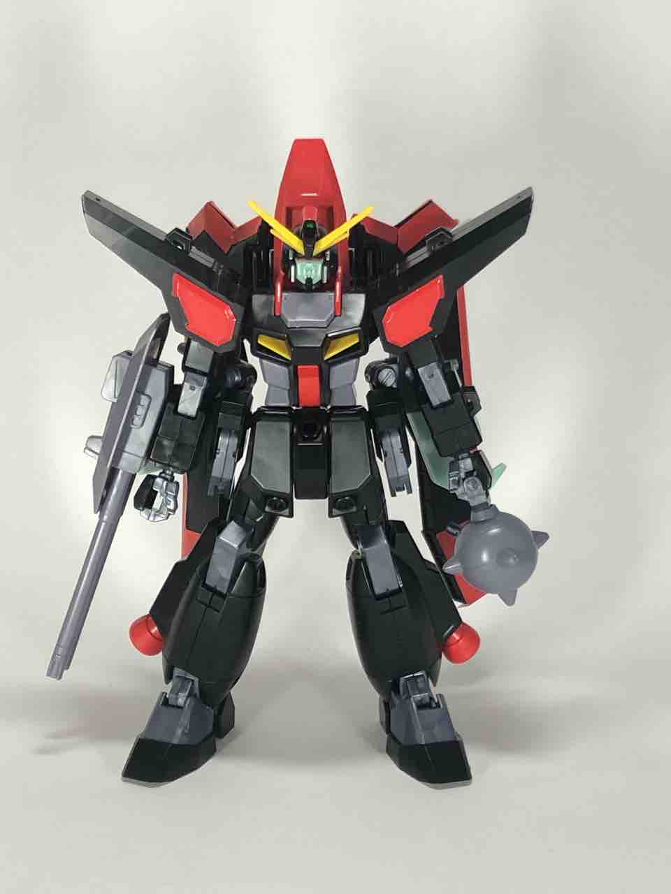 HG SEED 1/144「レイダーガンダム」レビュー : 喪系なかれら