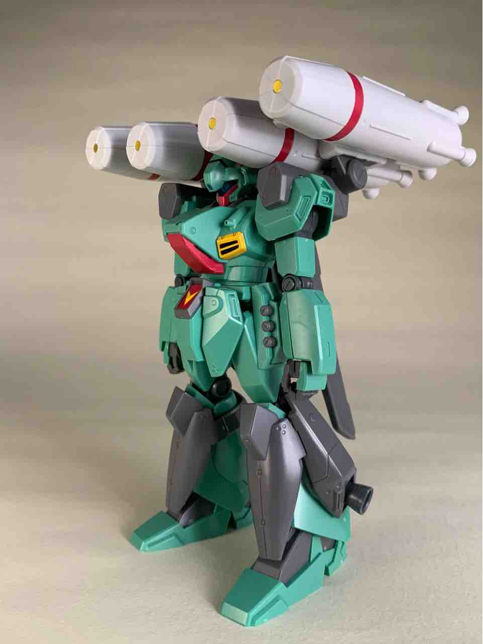 プロト・スタークジェガン」レビュー : 喪系なかれら