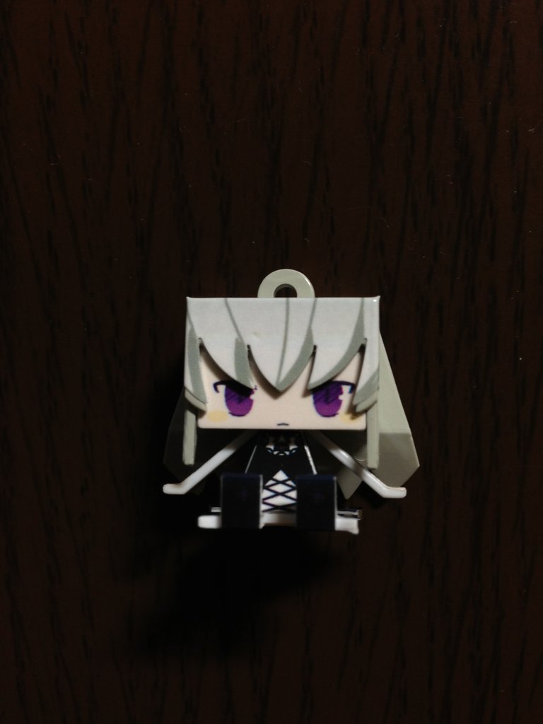 グラフィグマスコット Vol.6 ローゼンメイデンCollection グラフィグマスコットvol.6「ローゼンメイデンcollection