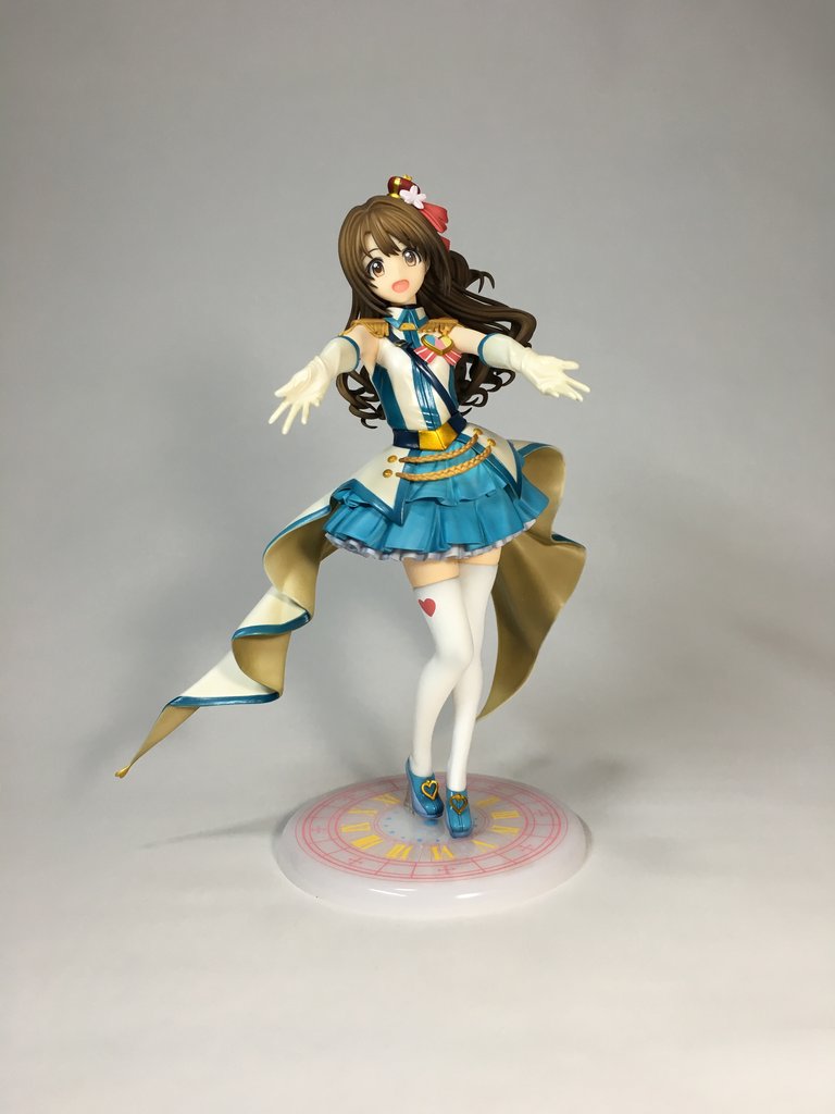 グッドスマイルカンパニー「島村卯月 クリスタルナイト